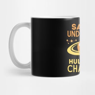 Saturn Undefeated Hula Hoop Champion Mug